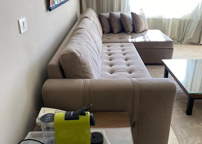 Cozy In Azzurra Sahl Hasheesh 95 Sqm Daire *