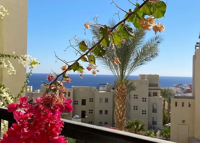 Cozy In Azzurra Sahl Hasheesh 95 Sqm Daire *