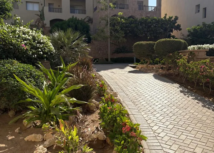 Cozy In Azzurra Sahl Hasheesh 95 Sqm Daire *