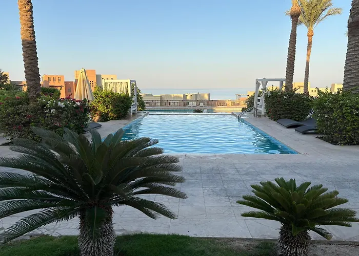 Cozy In Azzurra Sahl Hasheesh 95 Sqm Daire