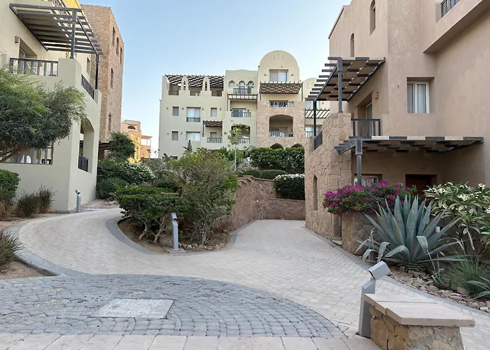 Cozy In Azzurra Sahl Hasheesh 95 Sqm Daire Hurgada