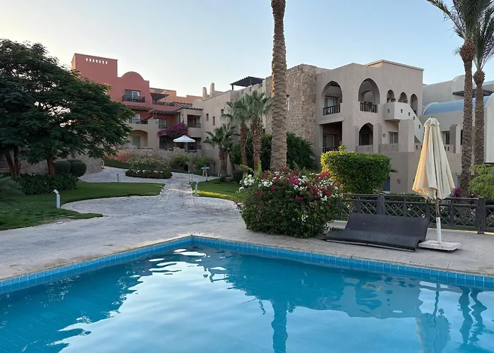 Cozy In Azzurra Sahl Hasheesh 95 Sqm *