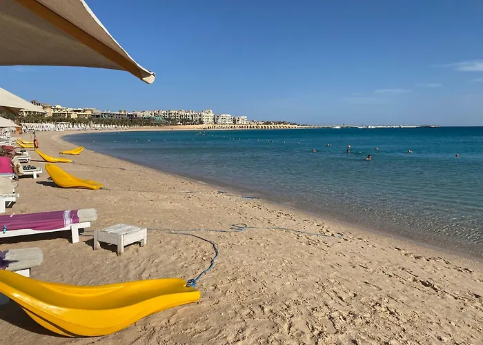Cozy In Azzurra Sahl Hasheesh 95 Sqm Daire