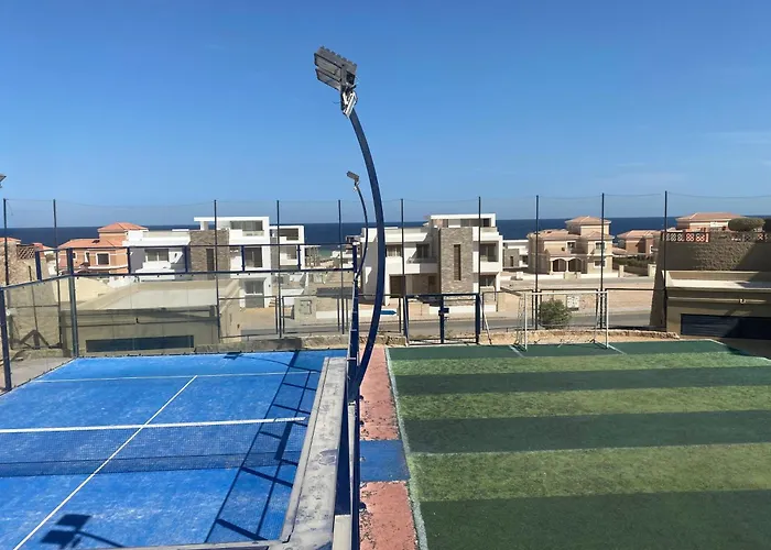 Cozy In Azzurra Sahl Hasheesh 95 Sqm Daire *