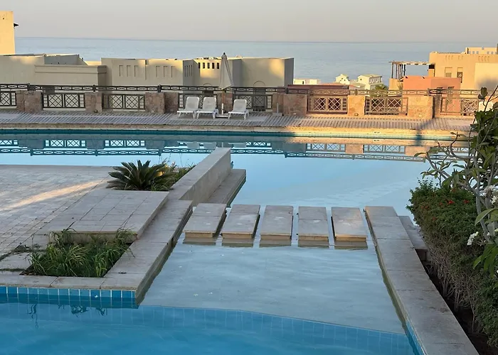 Daire Cozy In Azzurra Sahl Hasheesh 95 Sqm Hurgada
