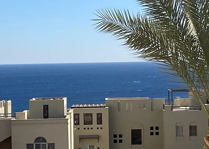 Daire Cozy In Azzurra Sahl Hasheesh 95 Sqm