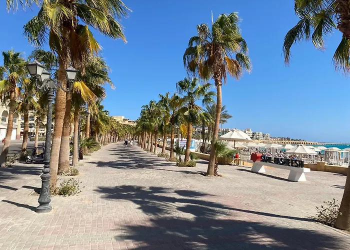 Cozy In Azzurra Sahl Hasheesh 95 Sqm