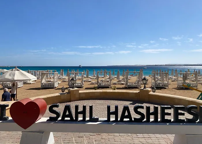 Cozy In Azzurra Sahl Hasheesh 95 Sqm Hurgada