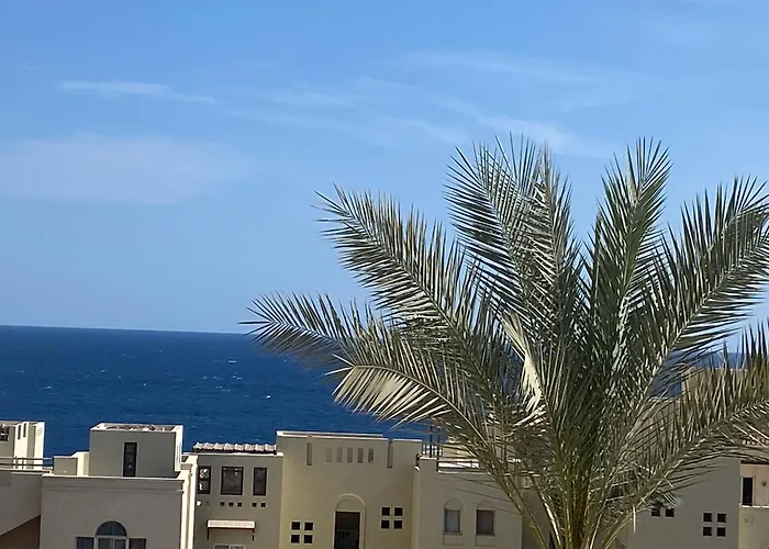 Cozy In Azzurra Sahl Hasheesh 95 Sqm Daire Hurgada
