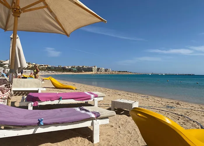 Daire Cozy In Azzurra Sahl Hasheesh 95 Sqm *