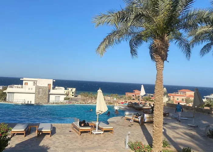 Daire Cozy In Azzurra Sahl Hasheesh 95 Sqm Hurgada