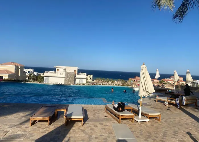 Cozy In Azzurra Sahl Hasheesh 95 Sqm *