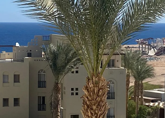 Cozy In Azzurra Sahl Hasheesh 95 Sqm Daire *
