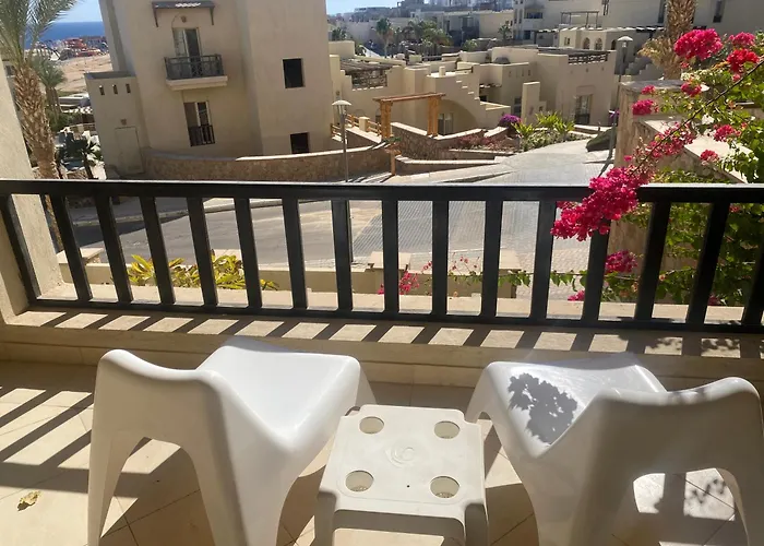 Cozy In Azzurra Sahl Hasheesh 95 Sqm *