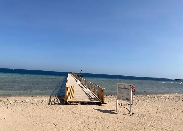 Cozy In Azzurra Sahl Hasheesh 95 Sqm Hurgada