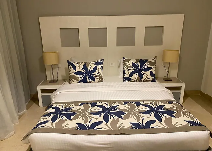 Daire Cozy In Azzurra Sahl Hasheesh 95 Sqm Hurgada