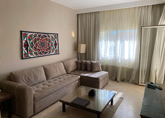 Cozy In Azzurra Sahl Hasheesh 95 Sqm Daire Hurgada