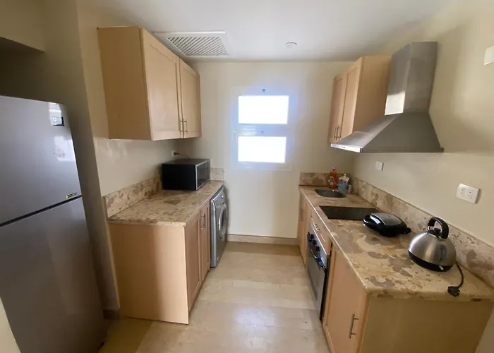 Cozy In Azzurra Sahl Hasheesh 95 Sqm Daire Hurgada