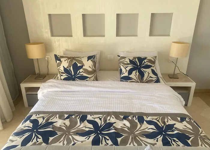 Cozy In Azzurra Sahl Hasheesh 95 Sqm *