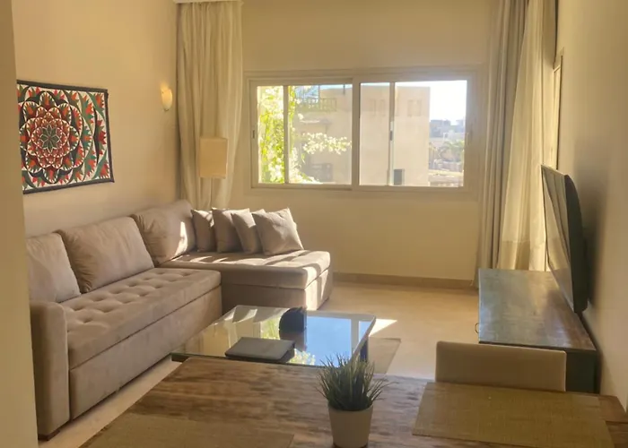 Cozy In Azzurra Sahl Hasheesh 95 Sqm Daire Hurgada