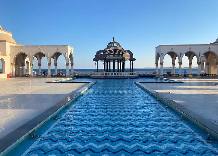 Cozy In Azzurra Sahl Hasheesh 95 Sqm Daire