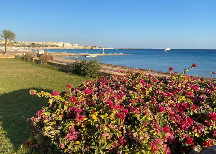 Daire Cozy In Azzurra Sahl Hasheesh 95 Sqm *