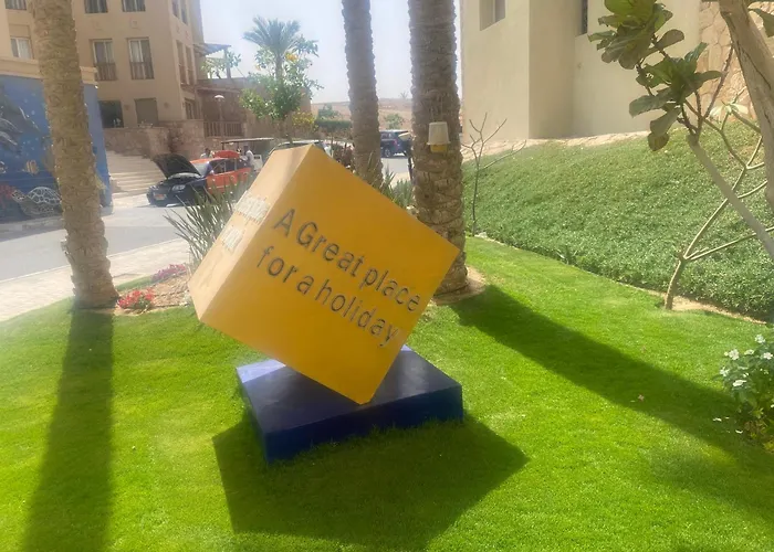Daire Cozy In Azzurra Sahl Hasheesh 95 Sqm Hurgada