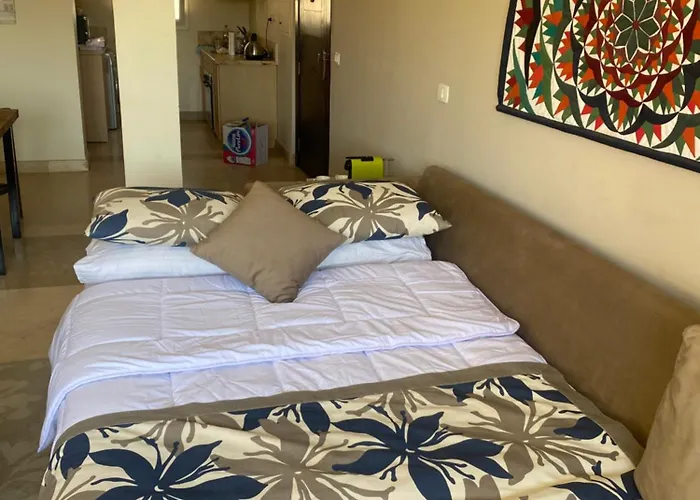Cozy In Azzurra Sahl Hasheesh 95 Sqm Hurgada