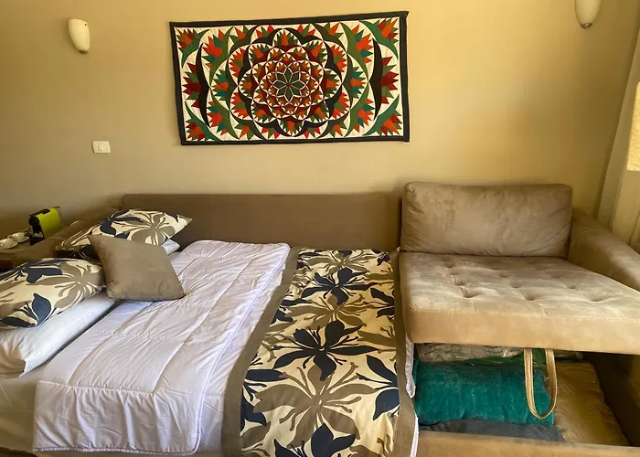 Cozy In Azzurra Sahl Hasheesh 95 Sqm * Hurgada
