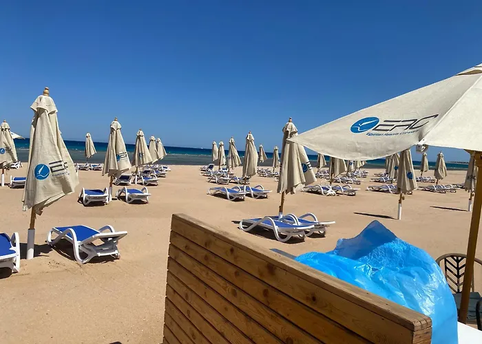 Cozy In Azzurra Sahl Hasheesh 95 Sqm * Hurgada