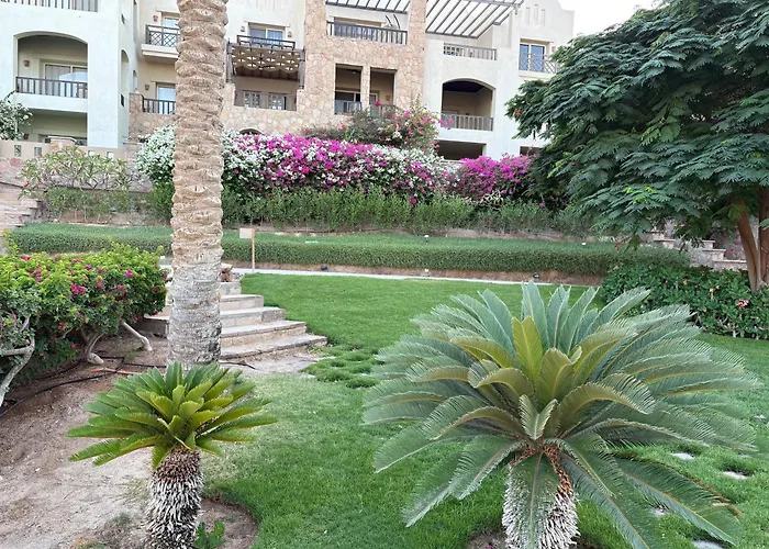 Cozy In Azzurra Sahl Hasheesh 95 Sqm Daire *