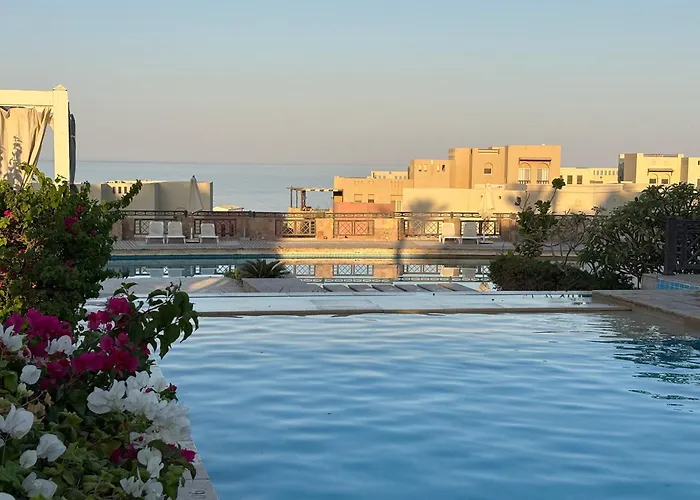 Cozy In Azzurra Sahl Hasheesh 95 Sqm Daire Hurgada