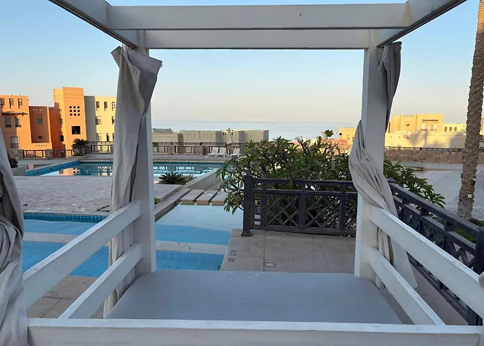 Cozy In Azzurra Sahl Hasheesh 95 Sqm Daire Hurgada